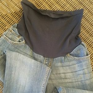 Maternity Capri pants